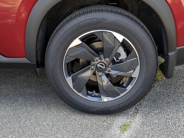 new 2026 Nissan Rogue car, priced at $31,660