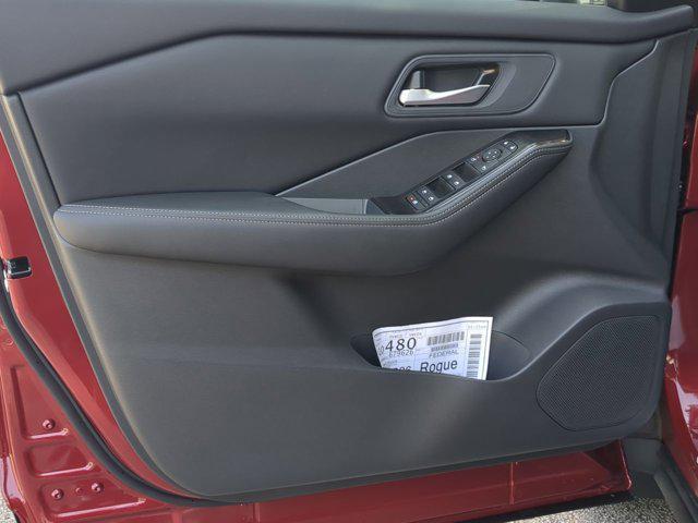 new 2026 Nissan Rogue car, priced at $31,660