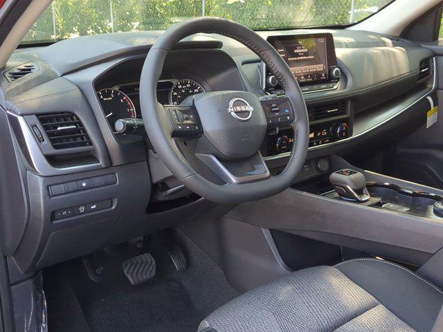 new 2026 Nissan Rogue car, priced at $31,660