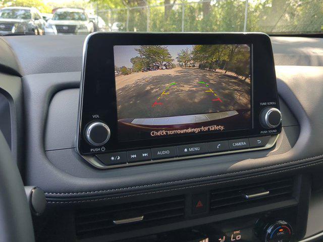 new 2026 Nissan Rogue car, priced at $31,660