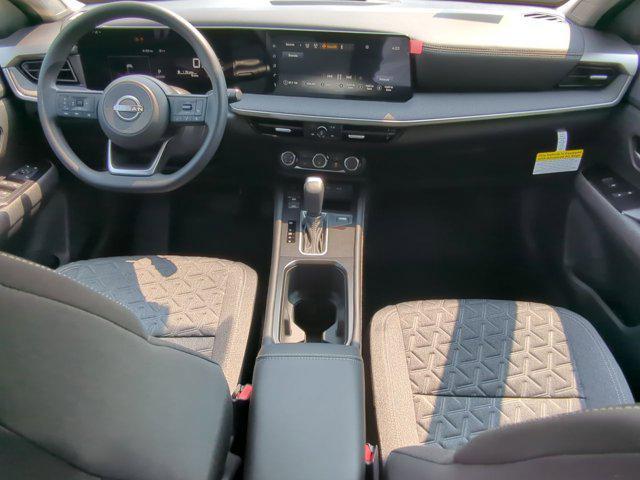 new 2025 Nissan Kicks car, priced at $27,993