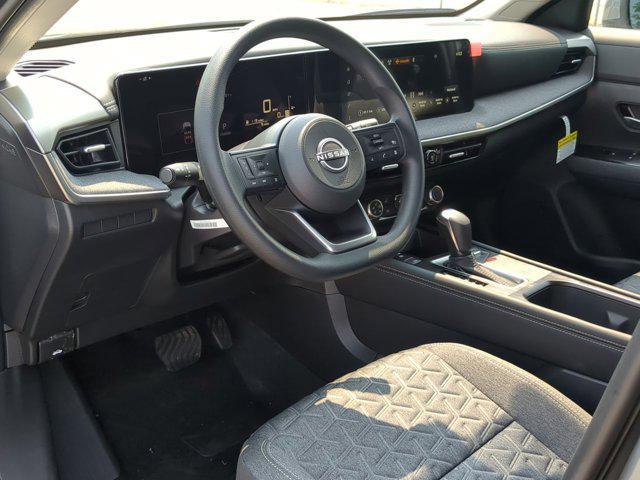 new 2025 Nissan Kicks car, priced at $27,993