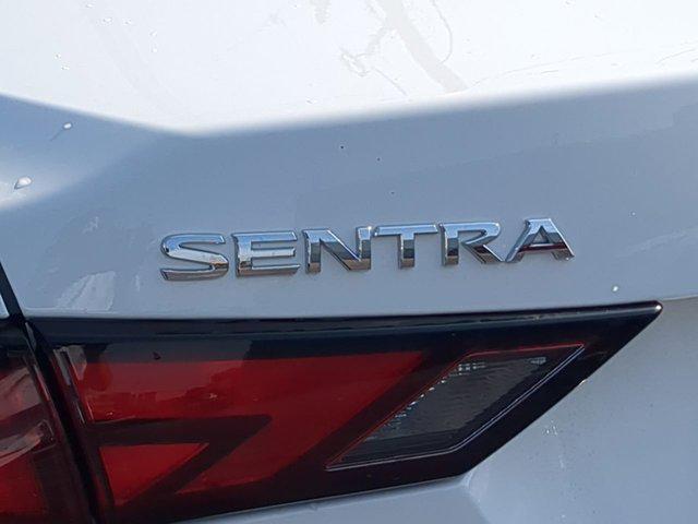 new 2025 Nissan Sentra car, priced at $22,487