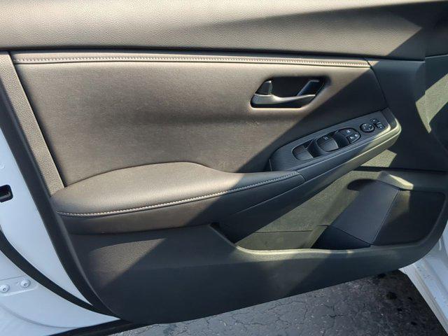new 2025 Nissan Sentra car, priced at $22,487