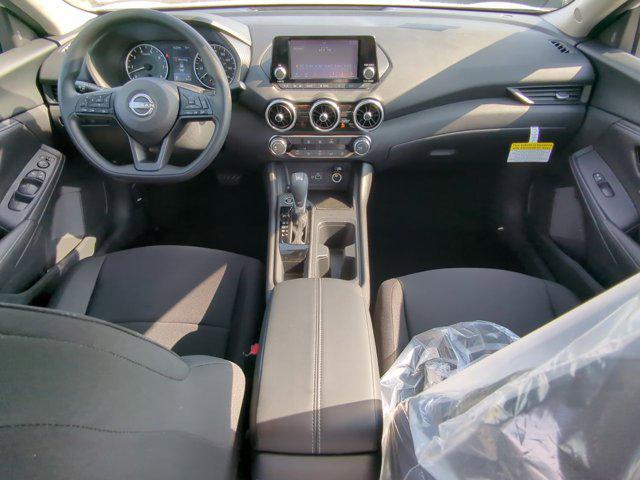 new 2025 Nissan Sentra car, priced at $22,487