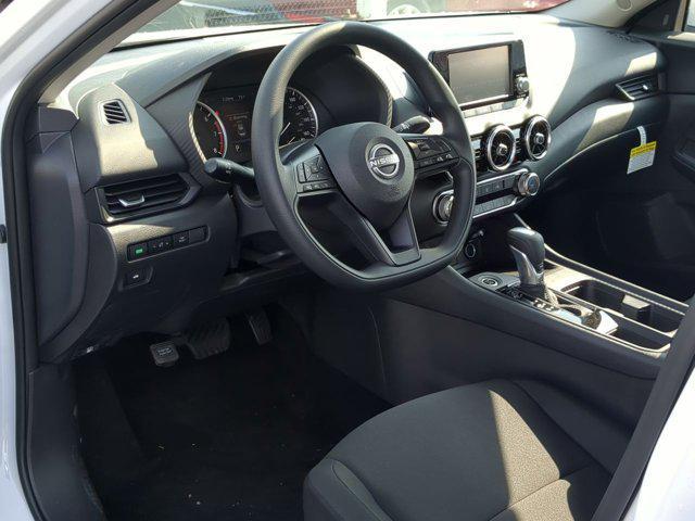 new 2025 Nissan Sentra car, priced at $22,487