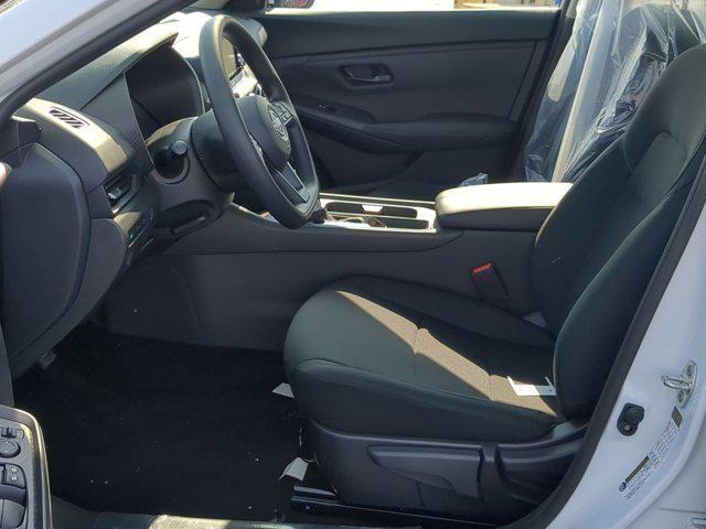 new 2025 Nissan Sentra car, priced at $22,487