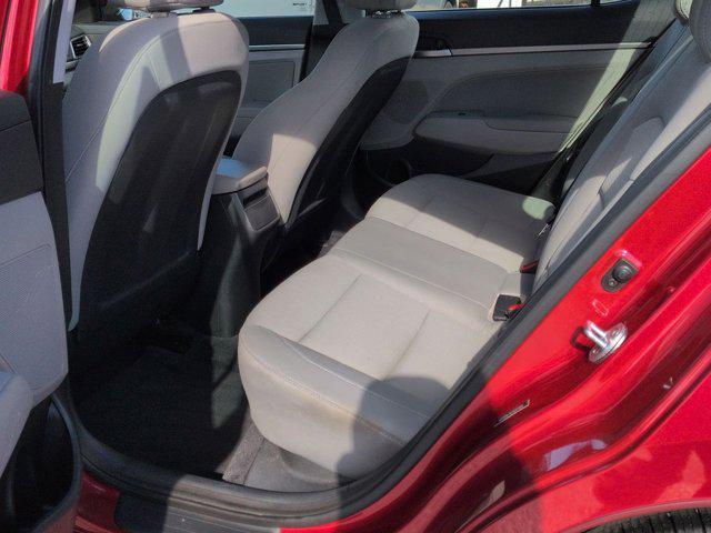 used 2017 Hyundai Elantra car, priced at $13,599