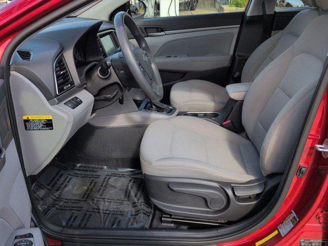 used 2017 Hyundai Elantra car, priced at $13,599