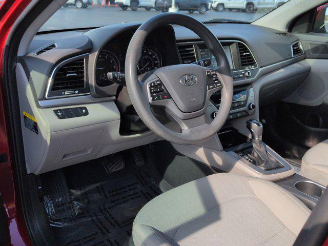 used 2017 Hyundai Elantra car, priced at $13,599