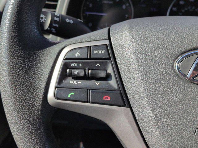 used 2017 Hyundai Elantra car, priced at $13,599