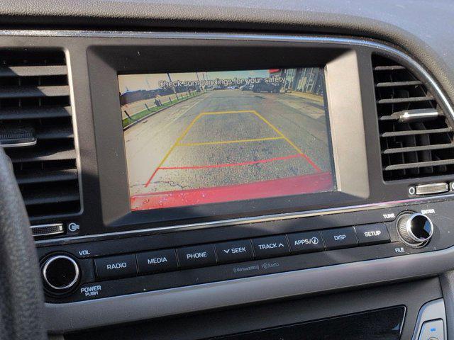 used 2017 Hyundai Elantra car, priced at $13,599