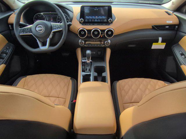 new 2025 Nissan Sentra car, priced at $23,118