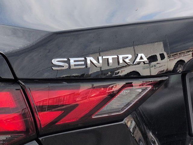 new 2025 Nissan Sentra car, priced at $23,118