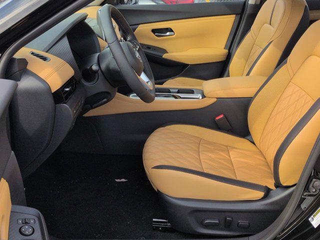 new 2025 Nissan Sentra car, priced at $23,118