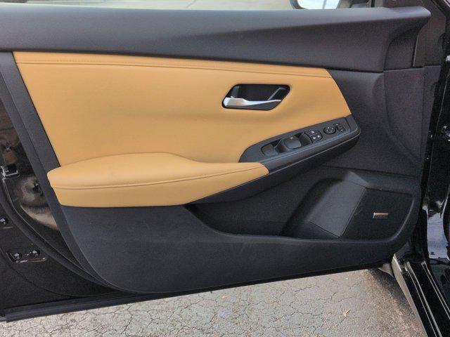 new 2025 Nissan Sentra car, priced at $23,118