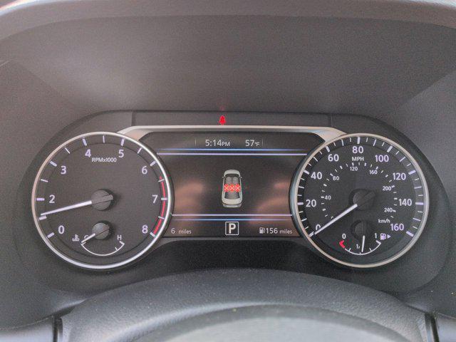 new 2025 Nissan Sentra car, priced at $23,118