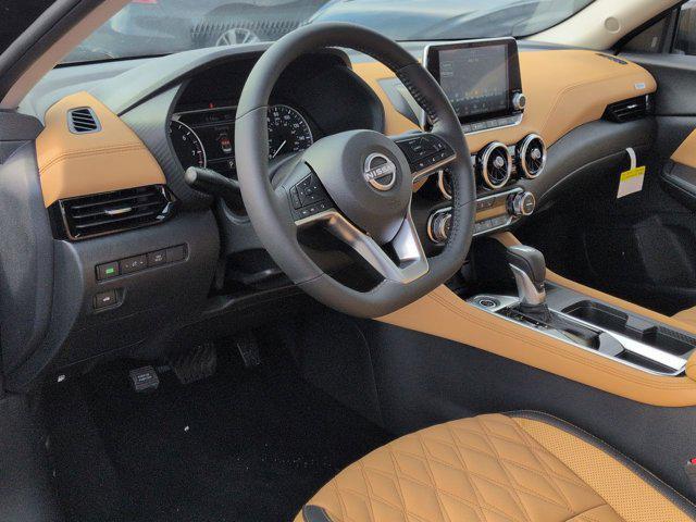 new 2025 Nissan Sentra car, priced at $23,118