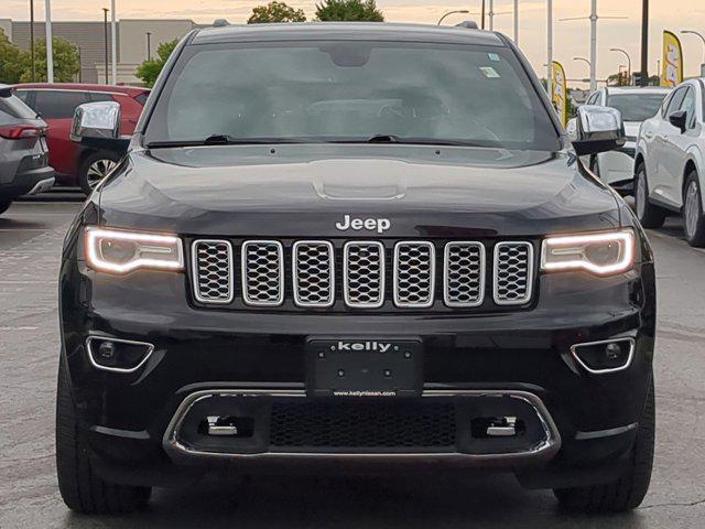 used 2021 Jeep Grand Cherokee car, priced at $27,539
