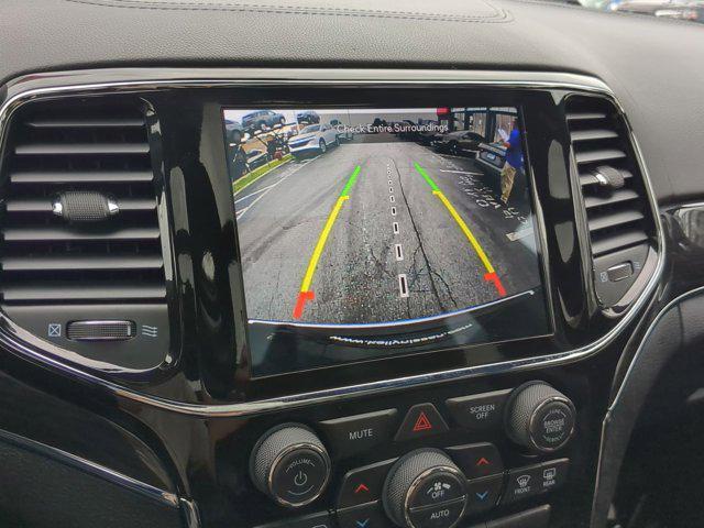 used 2021 Jeep Grand Cherokee car, priced at $27,539