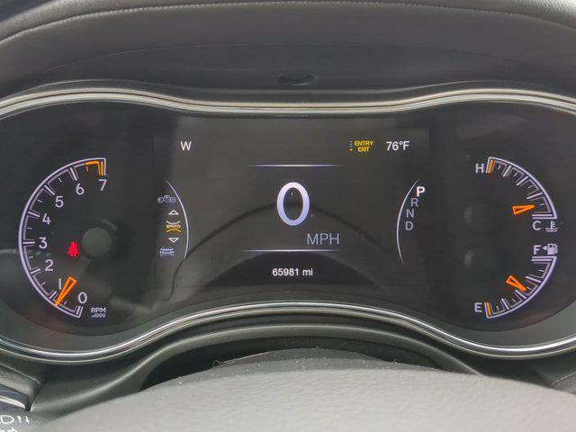 used 2021 Jeep Grand Cherokee car, priced at $27,539