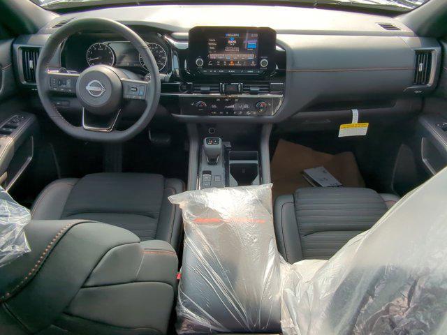 new 2025 Nissan Pathfinder car, priced at $43,888