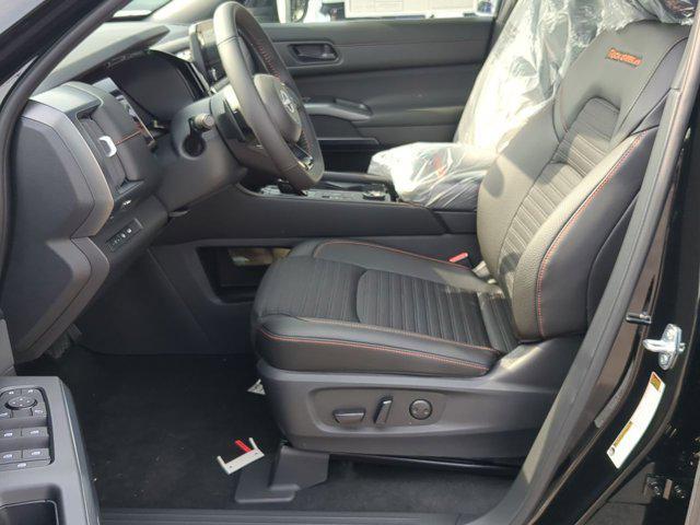 new 2025 Nissan Pathfinder car, priced at $43,888
