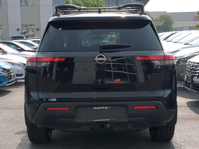 new 2025 Nissan Pathfinder car, priced at $43,888