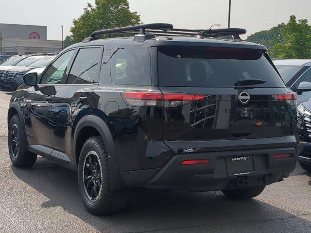 new 2025 Nissan Pathfinder car, priced at $43,888