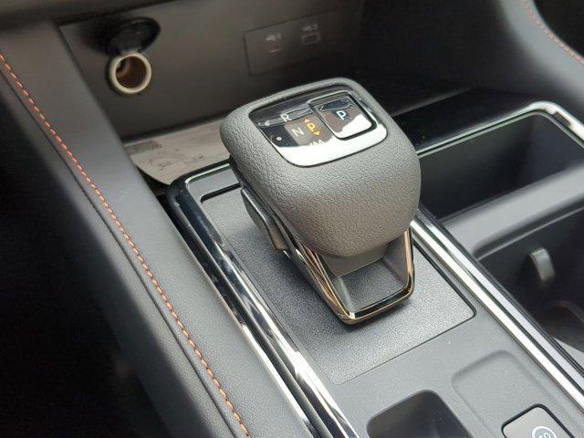 new 2025 Nissan Pathfinder car, priced at $43,888