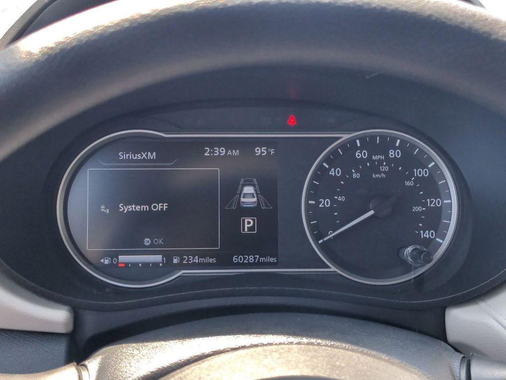 used 2021 Nissan Versa car, priced at $11,999