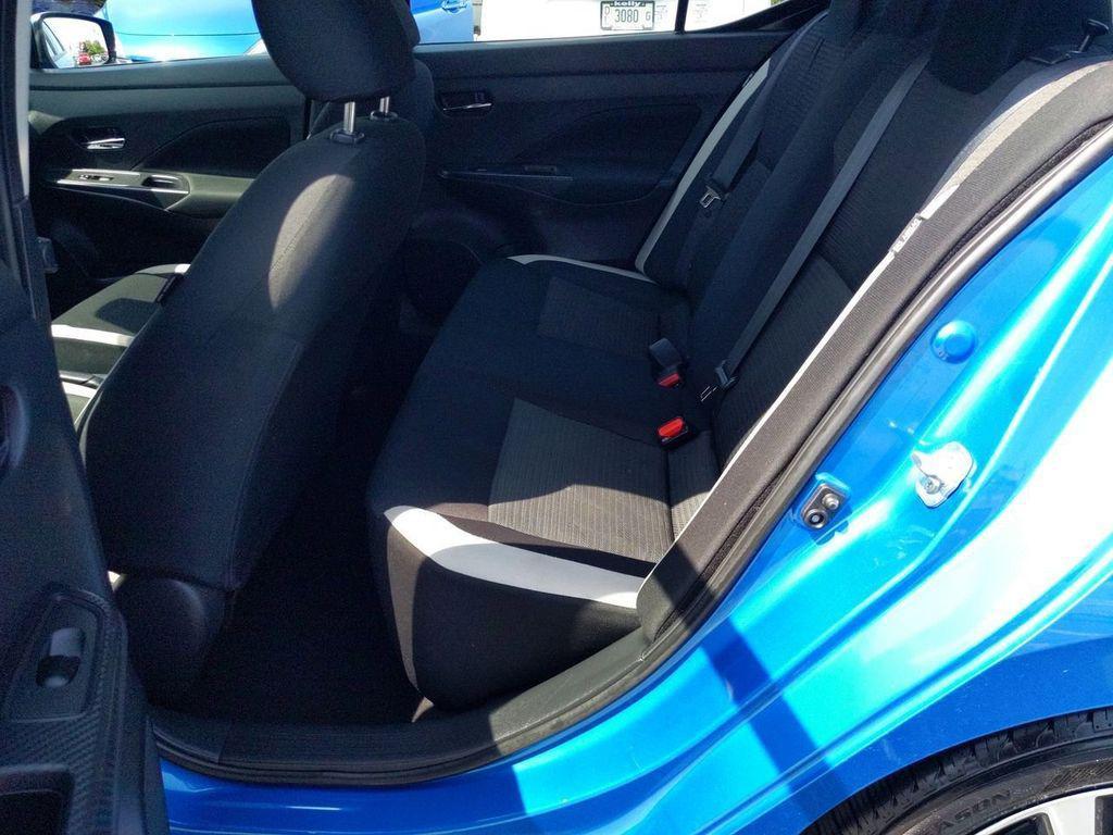 used 2021 Nissan Versa car, priced at $11,999