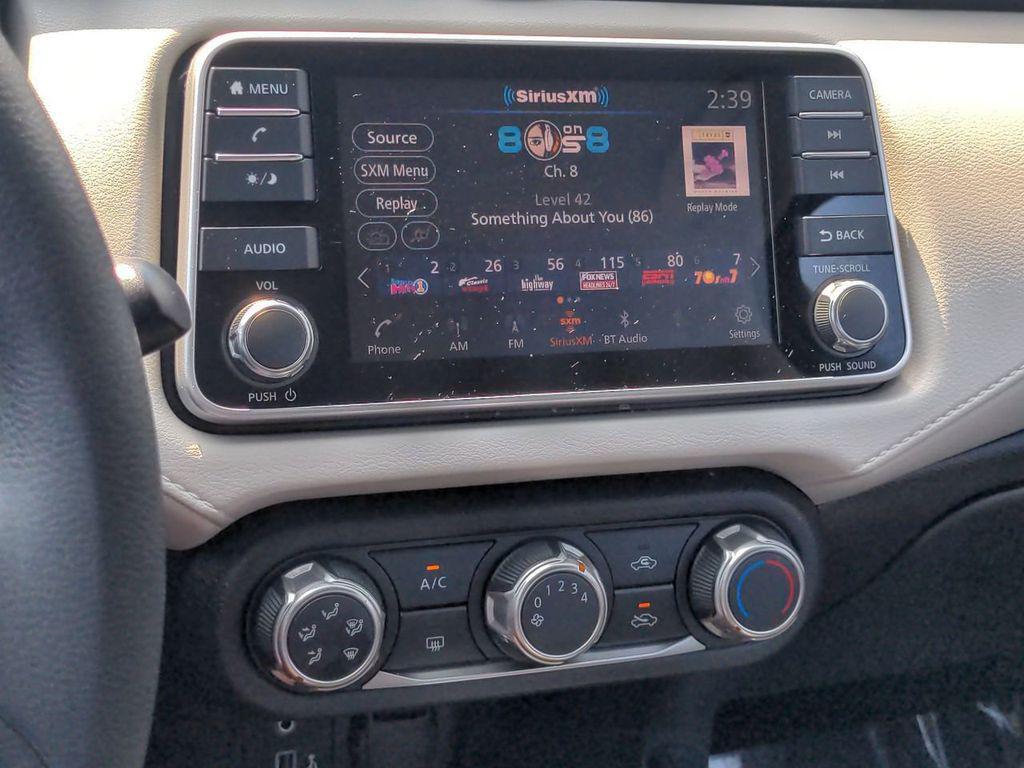 used 2021 Nissan Versa car, priced at $11,999