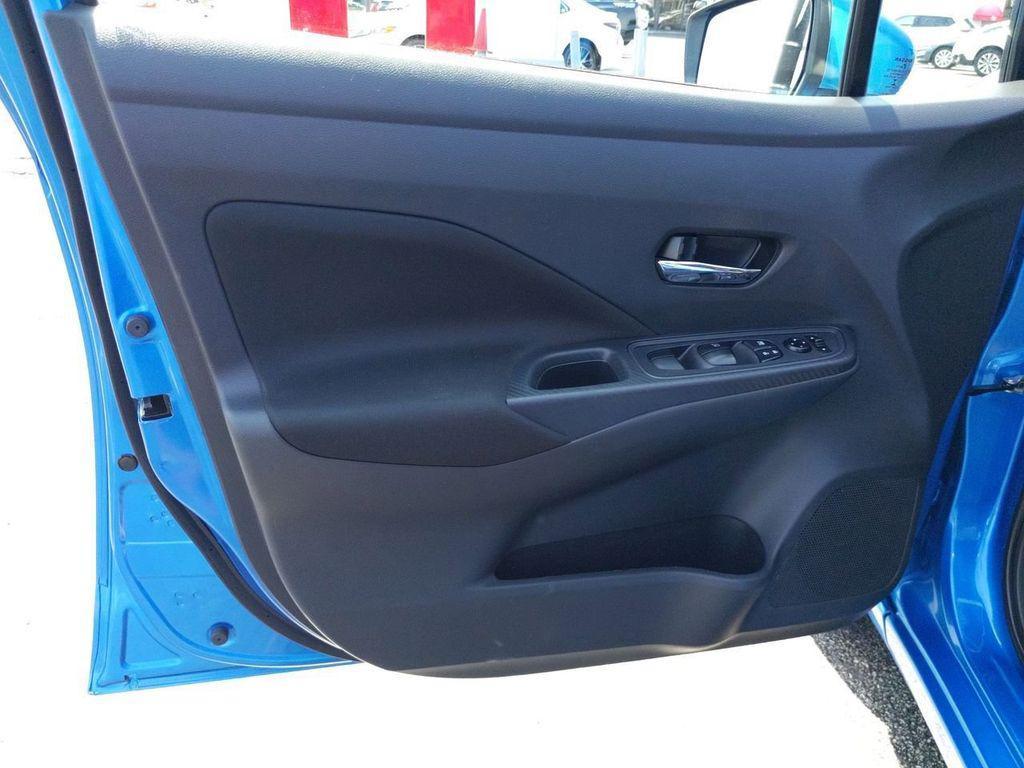 used 2021 Nissan Versa car, priced at $11,999