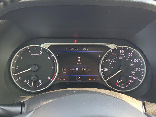 new 2025 Nissan Sentra car, priced at $20,593