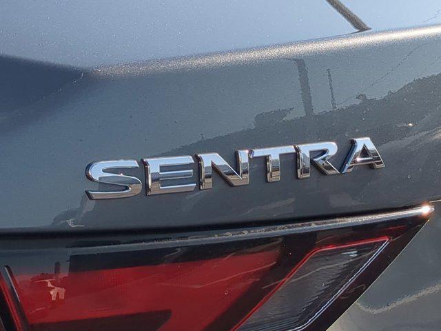 new 2025 Nissan Sentra car, priced at $20,593
