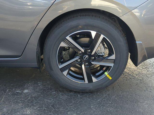 new 2025 Nissan Sentra car, priced at $20,593