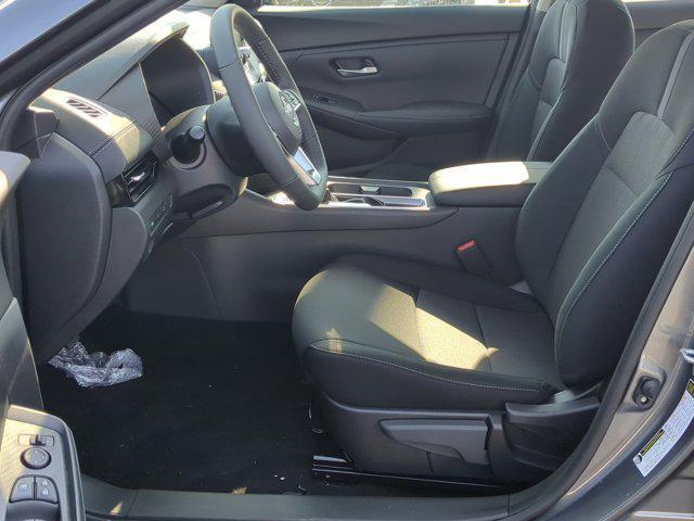 new 2025 Nissan Sentra car, priced at $20,593