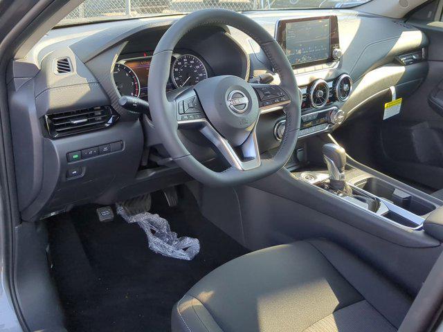 new 2025 Nissan Sentra car, priced at $20,593