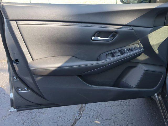 new 2025 Nissan Sentra car, priced at $20,593