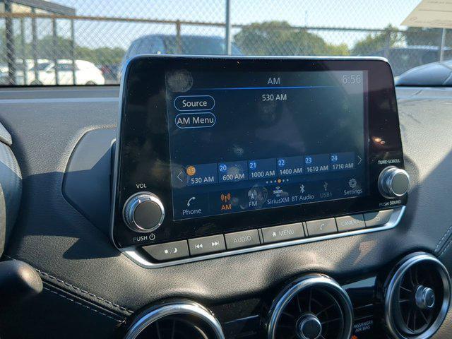 new 2025 Nissan Sentra car, priced at $20,593