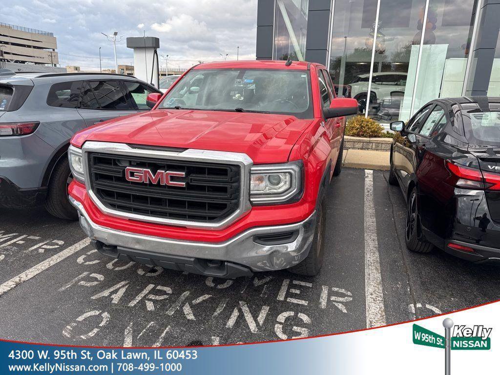 used 2018 GMC Sierra 1500 car, priced at $18,799