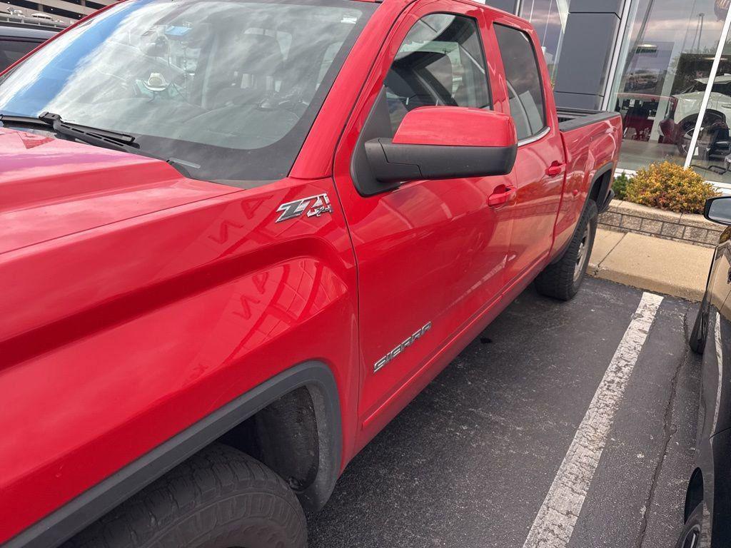 used 2018 GMC Sierra 1500 car, priced at $18,799