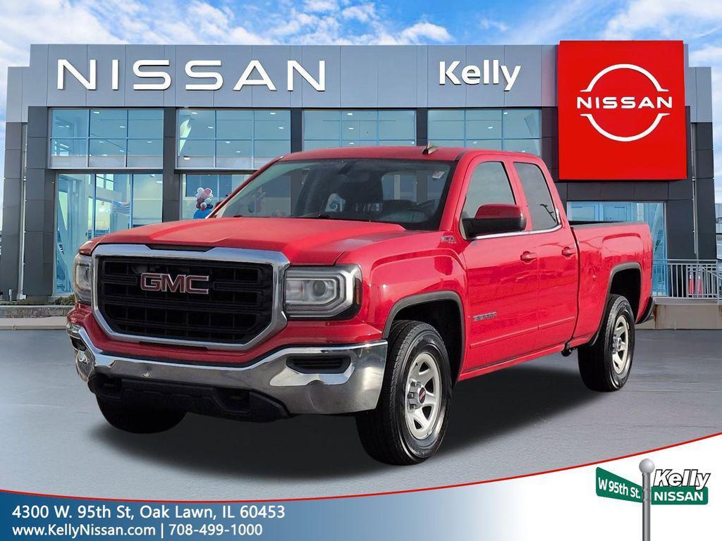 used 2018 GMC Sierra 1500 car, priced at $18,799
