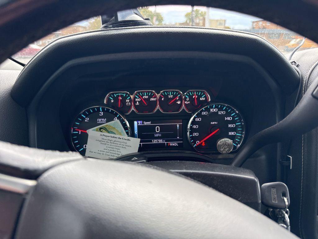 used 2018 GMC Sierra 1500 car, priced at $18,799