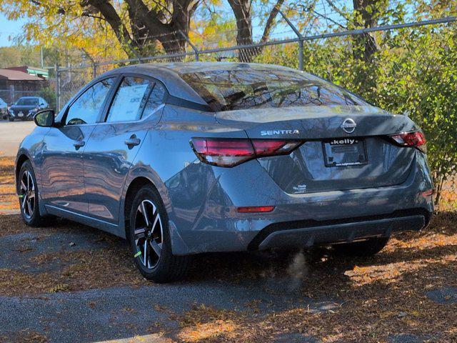 new 2025 Nissan Sentra car, priced at $21,104