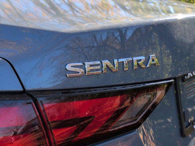 new 2025 Nissan Sentra car, priced at $21,104
