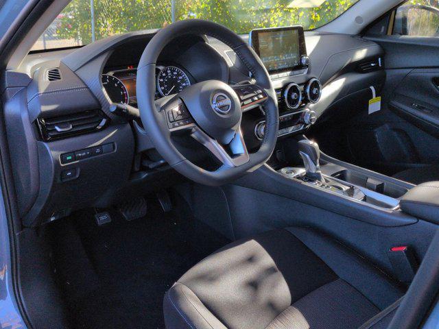 new 2025 Nissan Sentra car, priced at $21,104