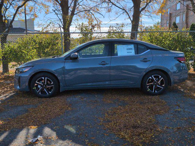 new 2025 Nissan Sentra car, priced at $21,104