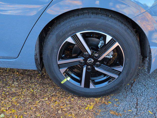 new 2025 Nissan Sentra car, priced at $21,104